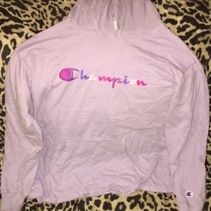 Champion Womens hoodie size 2xl